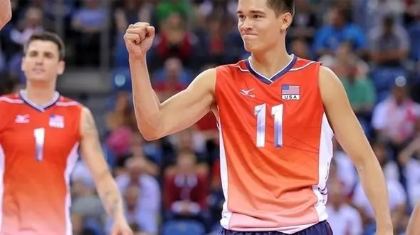 خداحافظی رسمی پاسور والیبال آمریکا از دنیای ورزش