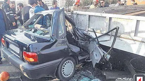 راننده آژانس موبایلی می گفت قهرمان اتومبیلرانی هستم/2 زن مسافر سرنوشت مرگباری داشتند!+تصاویر