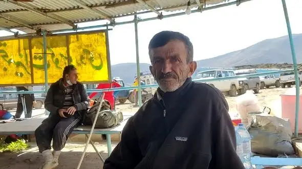 چگونگی تسلط زبان انگلیسی مرد قاطردار دماوند / رکورد 400 بار فتح دماوند + فیلم گفتگو با مرد جنجالی این روزهای ایران