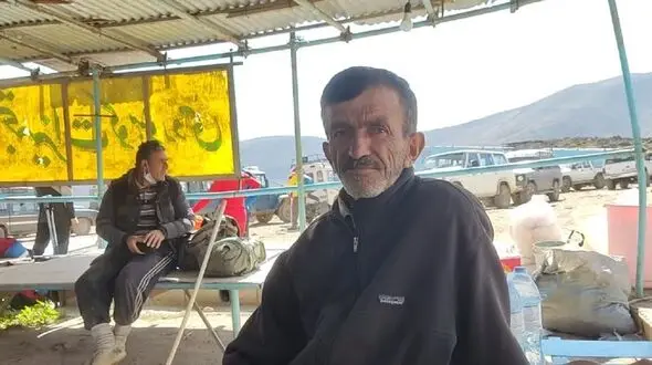 چگونگی تسلط زبان انگلیسی مرد قاطردار دماوند / رکورد 400 بار فتح دماوند + فیلم گفتگو با مرد جنجالی این روزهای ایران