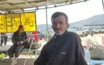 چگونگی تسلط زبان انگلیسی مرد قاطردار دماوند / رکورد 400 بار فتح دماوند + فیلم گفتگو با مرد جنجالی این روزهای ایران