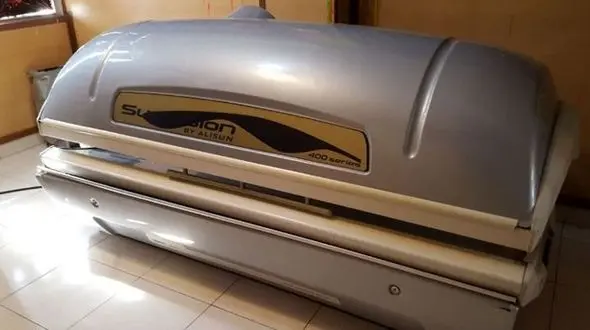 دو دستگاه سولاریوم قاچاق در کرج کشف شد 