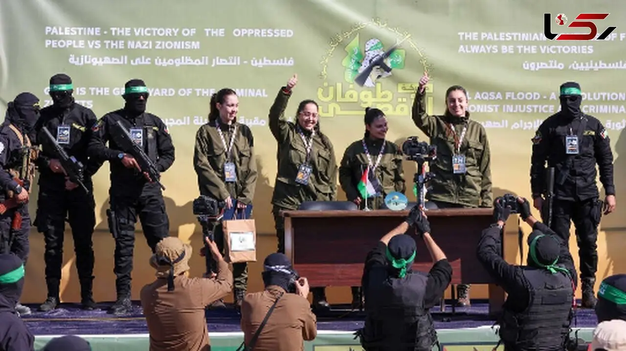 غافلگیری اسرائیل:  اربیل یهود زنده است / حماس برای نخستین بار هویت گروگان‌ها را اعلام کرد