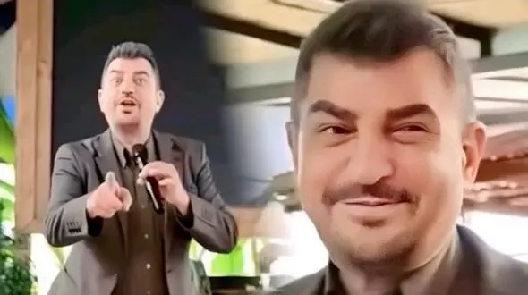 فیلم رقص و آواز محمود شهریاری در مکان عمومی / مجری جنجالی دست بردار نیست!