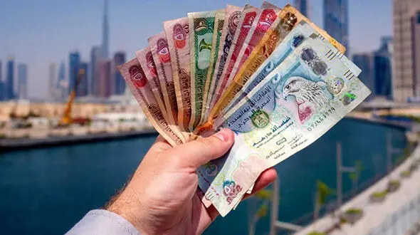 قیمت درهم امروز سه شنبه 2 تیر 1405