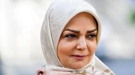 عکسی جذاب  خانم مجری ایرانی در امریکا ! / الهه رضایی با تیپش شوکه کرد !