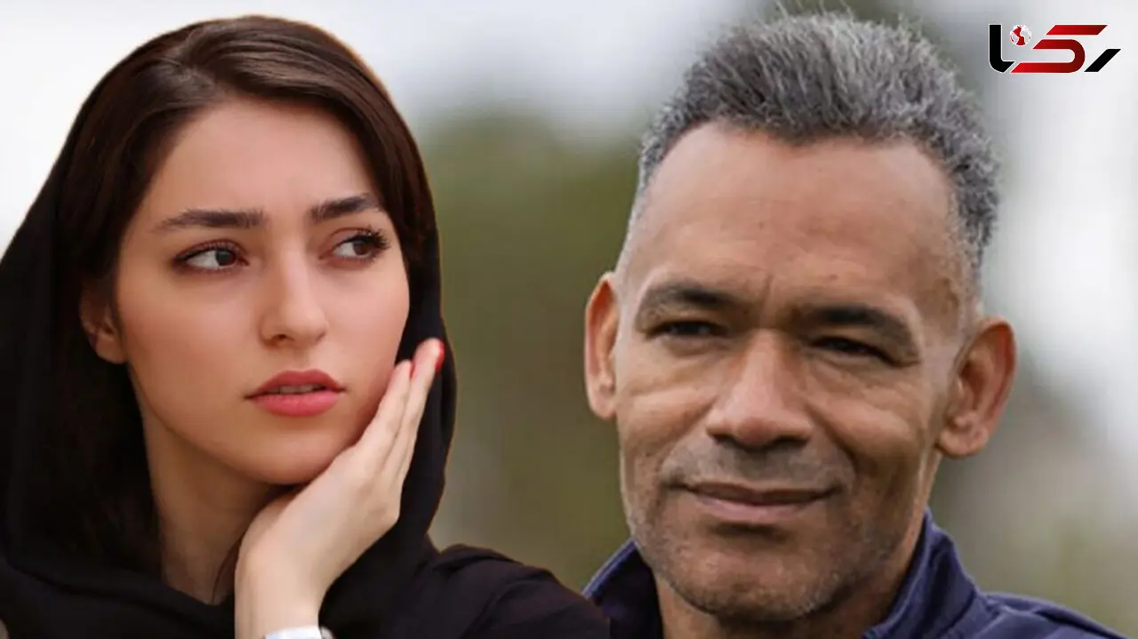 عکس / نگاهی به چیدمان با سلیقه ناب همسر ایرانی خانه  مورایس / رونمایی شیدا مقصودلو از میز شطرنجی عتیقه ، آباژور طلایی ، پرده های شاهانه و کفپوش سلطنتی ...