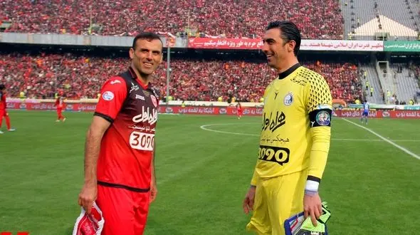 کاپیتان تیم های فوتبال لیگ هفدهم چه بازیکنانی هستند؟