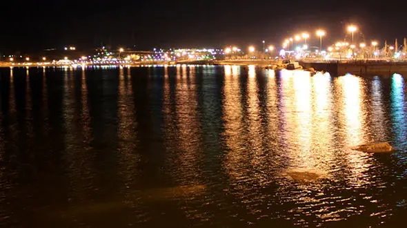 خودکشی عاشقانه 2 دختر در دریاچه شورابیل اردبیل