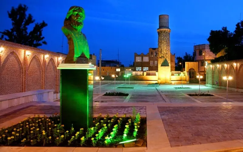 شمس تبریزی