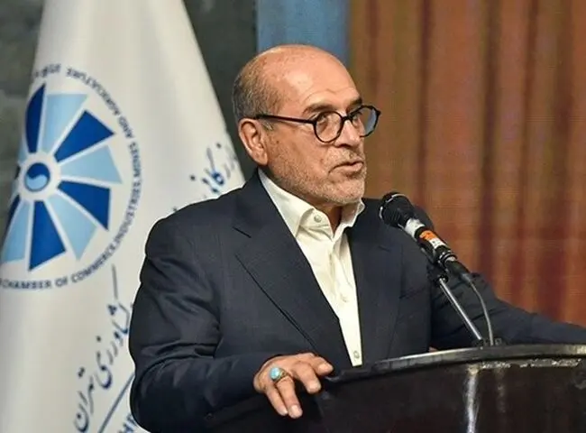 هشدار رئیس اتاق بازرگانی تهران درباره ناترازی انرژی؛ تولیدکنندگان را قربانی کمبود برق و گاز نکنید!