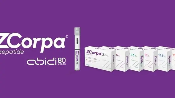 ورود داروسازی دکتر عبیدی به حوزه درمان چاقی با عرضه زیکورپا (ZCorpa®)