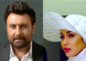 مادرانگی دلنشین سارا منجزی پور، تازه عروس سینمای ایران برای دختر بانمکش + اولین عکس از دختر سارامنجزی پور و محمد علیزاده