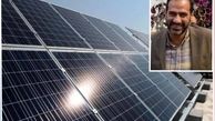 راه‌اندازی 2 نیروگاه خورشیدی در منطقه 7 اصفهان  
