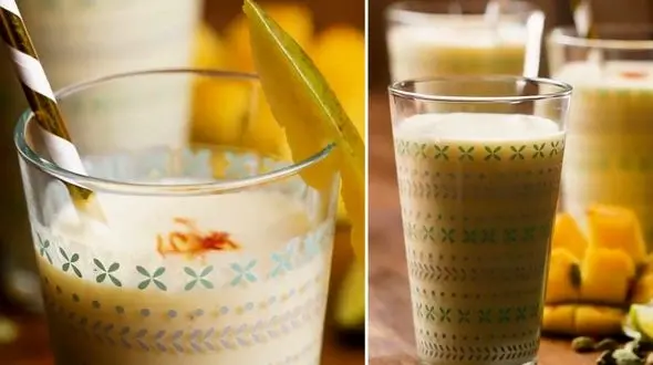 با نوشیدنی انبه آرامش را به بدن خود بازگردانید +فیلم