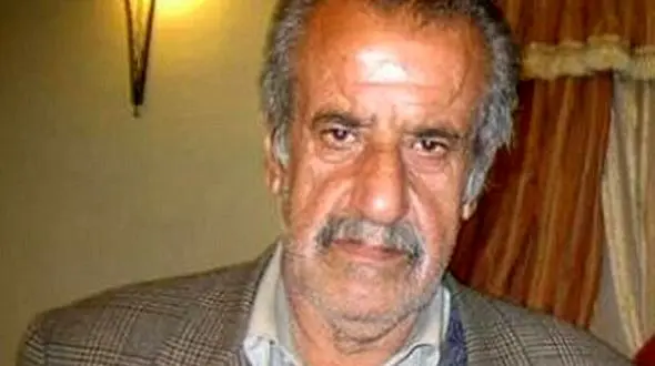 ابراهیم سعدالهی درگذشت+ عکس