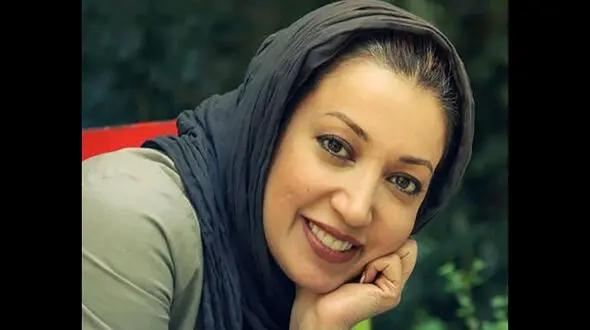 عکس نامتعارف خانم بازیگر تلویزیون ! / نگار عابدی لاغری اش را به رخ کشید !