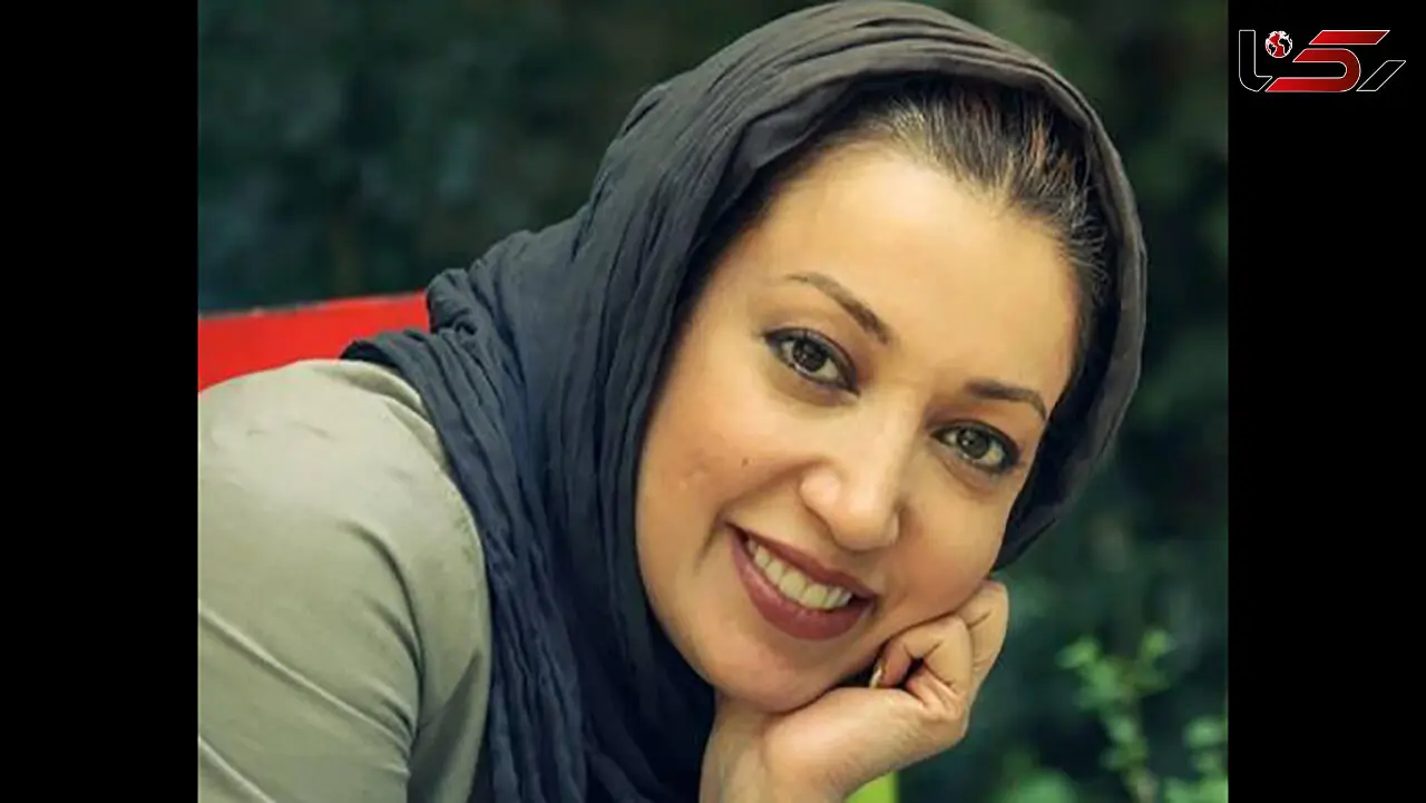 عکس نامتعارف خانم بازیگر تلویزیون ! / نگار عابدی لاغری اش را به رخ کشید !