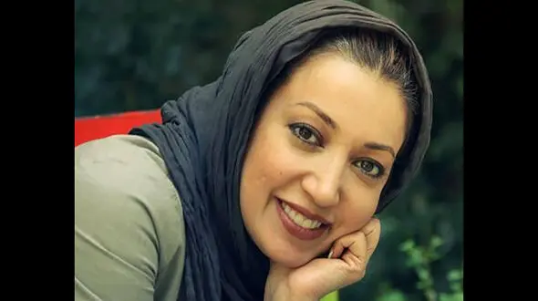 عکس نامتعارف خانم بازیگر تلویزیون ! / نگار عابدی لاغری اش را به رخ کشید !