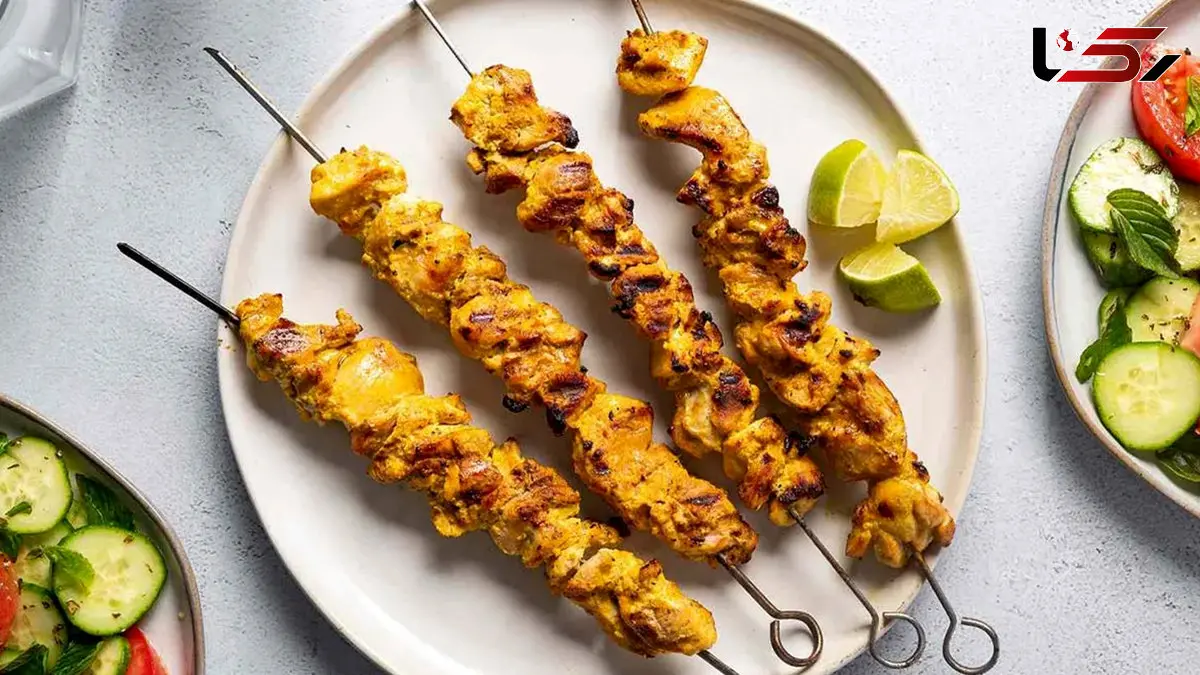 جوجه کباب؛ ستاره سفره‌های ایرانی + فیلم