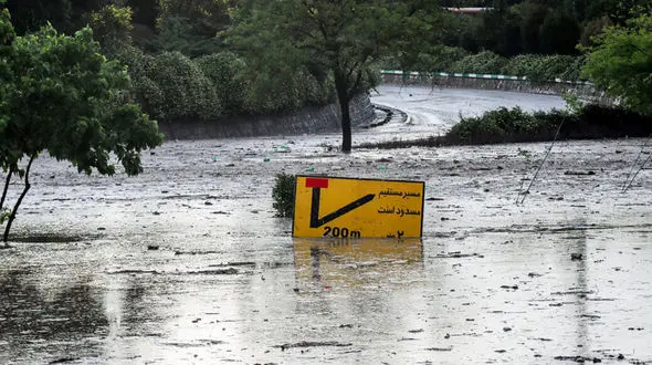 دستورهای ویژه دادستان برای واکاوی سیل مشهد / پرونده کوه خواری باز شد!