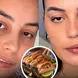 خوردن این غذا باعث فلج صورت زن جوان  شد / علایمش چیست ؟! + عکس دختر و اسم غذا