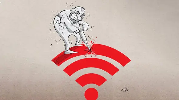 شیوه عجیب دولت برای گران کردن اینترنت