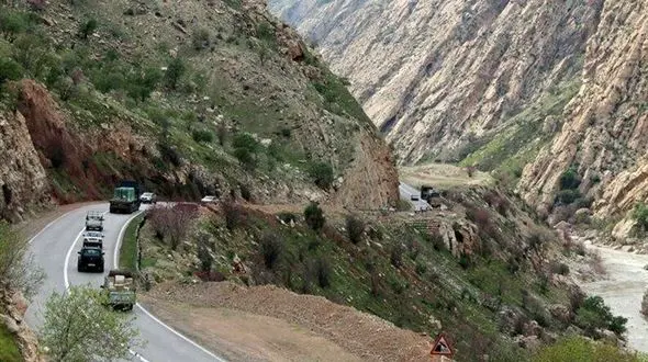 ایمنی شبکه راه های لرستان پایین است