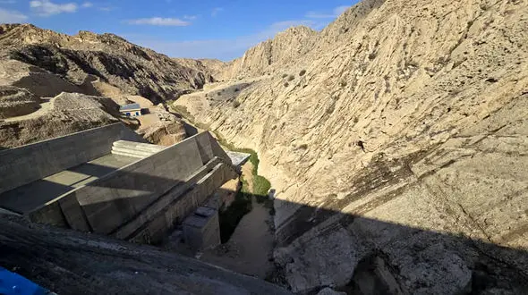 بارندگی‌های اخیر جان تازه‌ای به سدهای جنوبی بوشهر داد / سد باغان رکورد تاریخی آبگیری را شکست