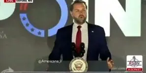 معاون ترامپ: هدف ما هرگز تغییر رژیم در ایران نبود