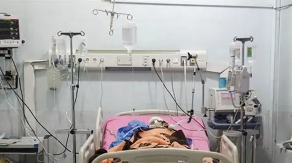 محمد حسین 15 ساله 5 نفر را از مرگ حتمی نجات داد+ عکس