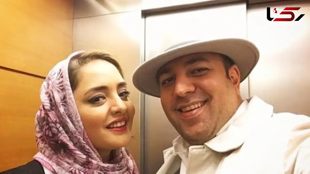 علی اوجی: شب عروسیم رفته بودم فیلم ببینم چون سینما مهم تر از نرگس بود /فراموش کرده بودم برای نرگس دسته گل بگیرم!