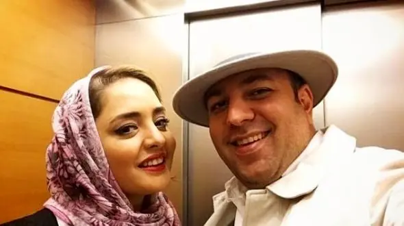 علی اوجی: شب عروسیم رفته بودم فیلم ببینم چون سینما مهم تر از نرگس بود /فراموش کرده بودم برای نرگس دسته گل بگیرم!