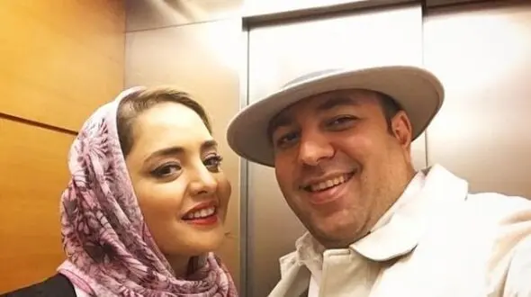علی اوجی: شب عروسیم رفته بودم فیلم ببینم چون سینما مهم تر از نرگس بود /فراموش کرده بودم برای نرگس دسته گل بگیرم!