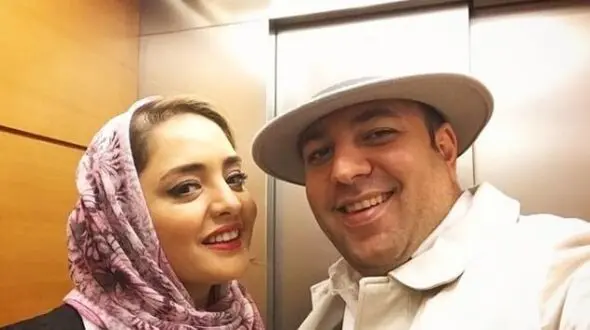 علی اوجی: شب عروسیم رفته بودم فیلم ببینم چون سینما مهم تر از نرگس بود /فراموش کرده بودم برای نرگس دسته گل بگیرم!