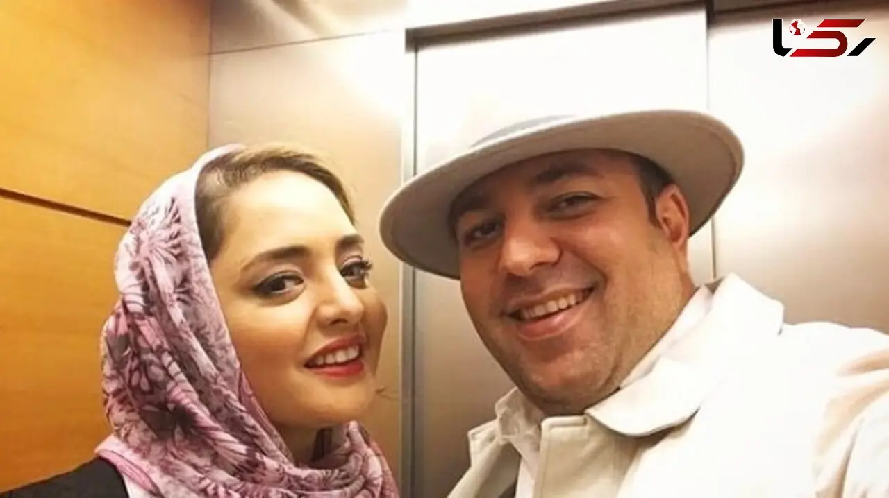 علی اوجی: شب عروسیم رفته بودم فیلم ببینم چون سینما مهم تر از نرگس بود /فراموش کرده بودم برای نرگس دسته گل بگیرم!