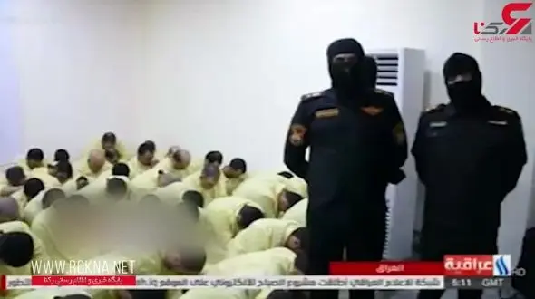 انهدام بزرگترین شبکه تروریستی در استان الانبار + فیلم