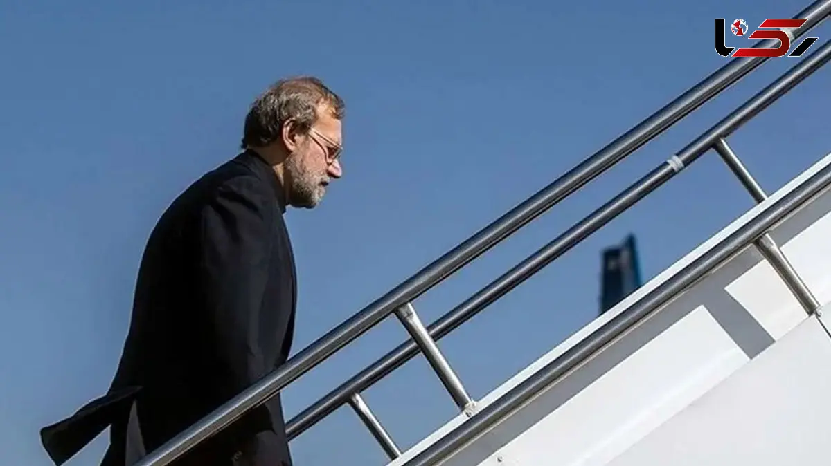 چرا به‌ جای عراقچی لاریجانی به مسقط  رفت؟/ علی لاریجانی عازم مسقط شد