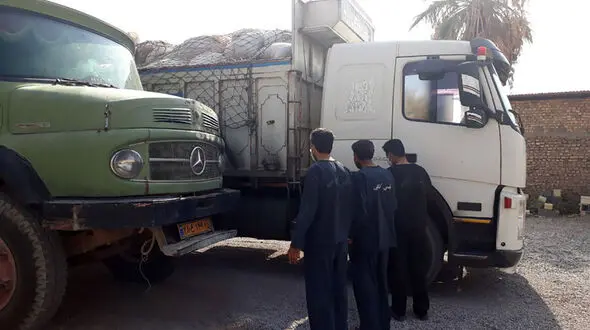 دستگیری سارقان به عنف کمتر از 2 ساعت در فردوس