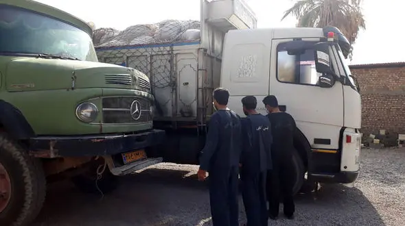 دستگیری سارقان به عنف کمتر از 2 ساعت در فردوس