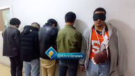 اولین عکس از عامل شهادت 2 بسیجی در مشهد + فیلم صحنه شهادت