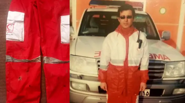 زنده زنده سوختن مرد تبریزی با یک تانکر اسید ! / صحنه ای که دیدیم و وحشت کردیم !