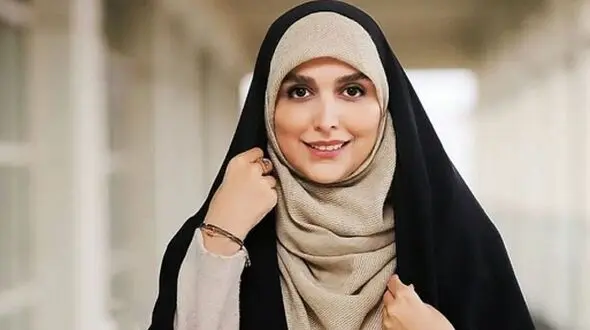 رونمایی از پدر و مادر واقعی مژده لواسانی، مجری محبوب ایرانی/مگه داریم انقدر شباهت+عکس