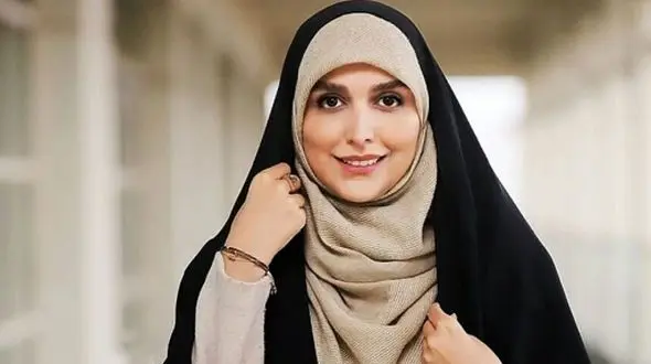 رونمایی از پدر و مادر واقعی مژده لواسانی، مجری محبوب ایرانی/مگه داریم انقدر شباهت+عکس