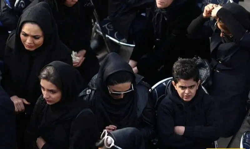 مراسم خاکسپاری