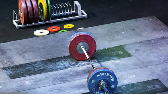 ممنوعیت استفاده از گوشت در مسابقات جهانی وزنه برداری!