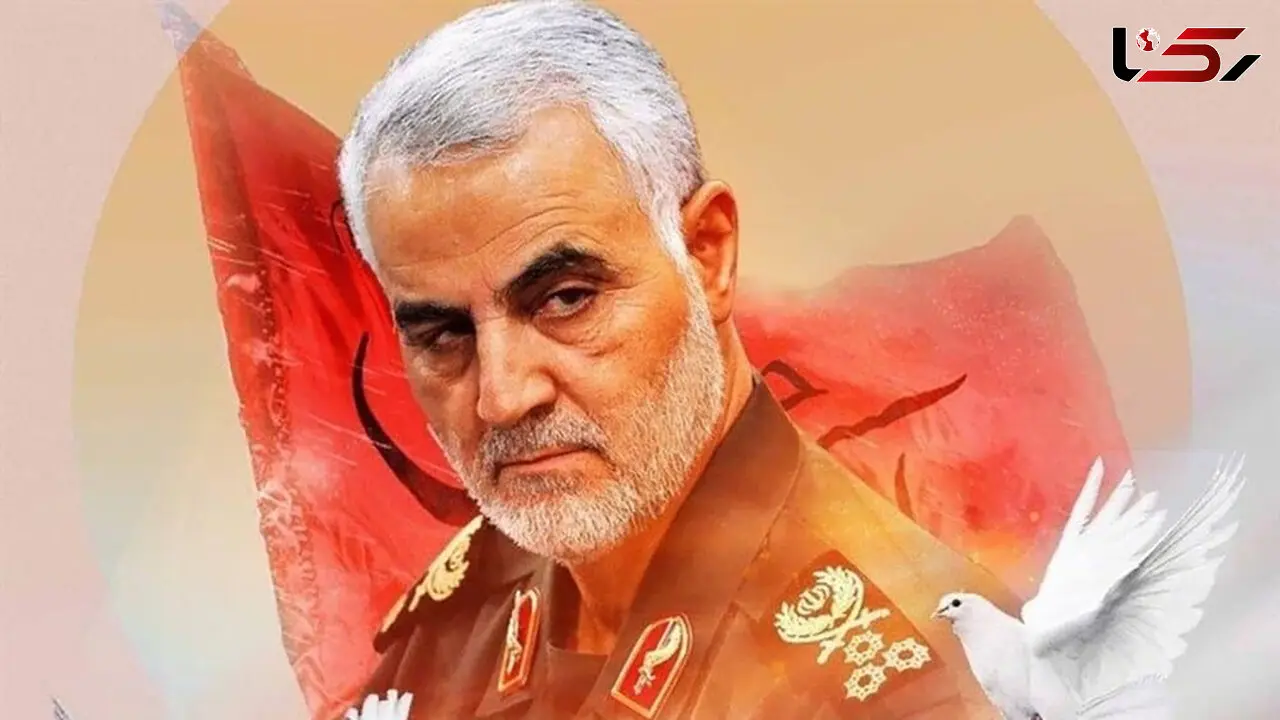 آمریکا صدها میلیون دلار برای شنود مکالمات حاج قاسم سلیمانی هزینه کرده بود ! 