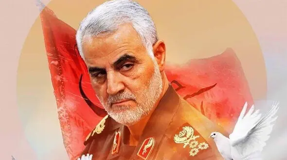 آمریکا صدها میلیون دلار برای شنود مکالمات حاج قاسم سلیمانی هزینه کرده بود ! 