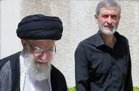 فیلم /  تشییع پیکر شهید مصباح‌الهدی باقری، داماد رهبر شهید انقلاب 