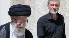 فیلم /  تشییع پیکر شهید مصباح‌الهدی باقری، داماد رهبر شهید انقلاب 
